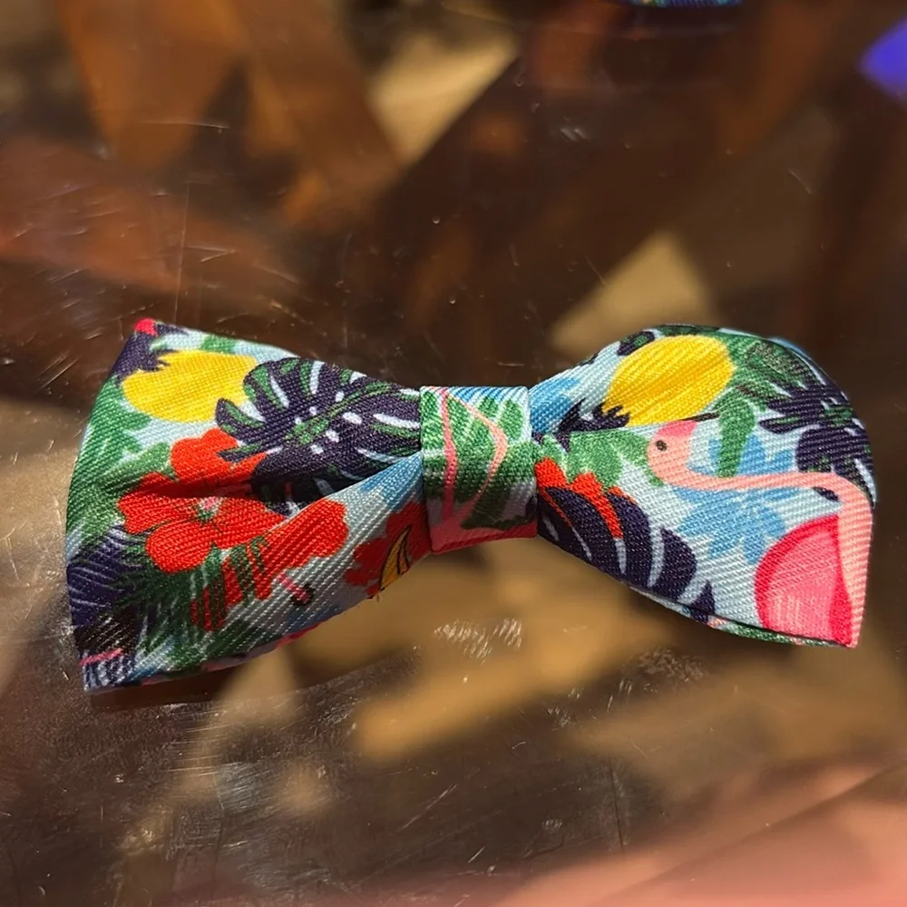 Dog or cat bow tie